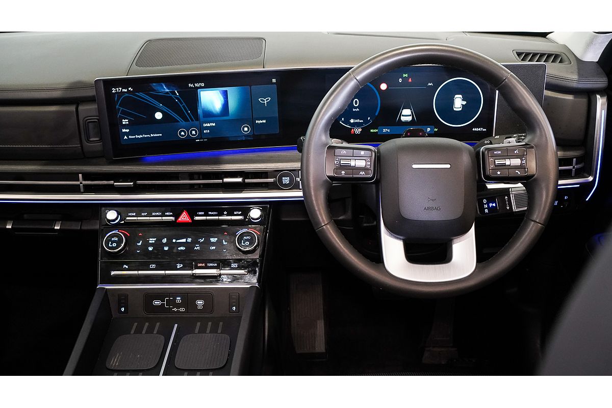 2024 Hyundai Santa Fe Hybrid Elite MX5.V1