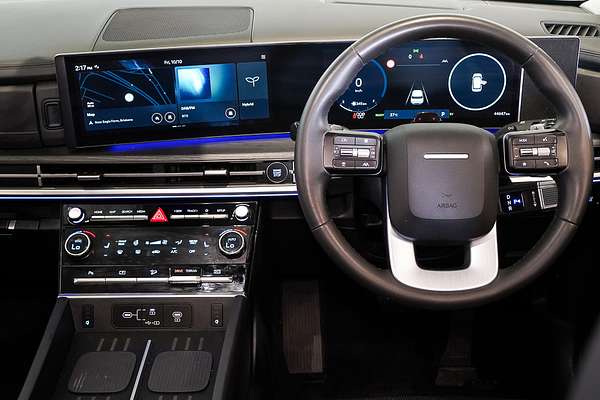 2024 Hyundai Santa Fe Hybrid Elite MX5.V1