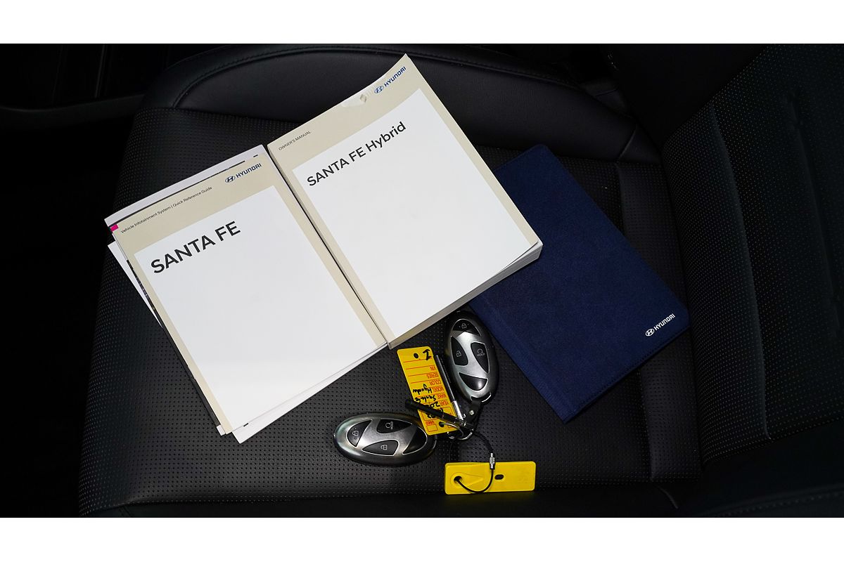 2024 Hyundai Santa Fe Hybrid Elite MX5.V1