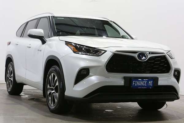 2023 Toyota Kluger GXL AXUH78R
