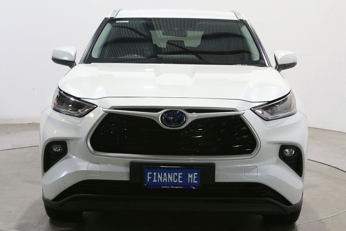 2023 Toyota Kluger GXL AXUH78R