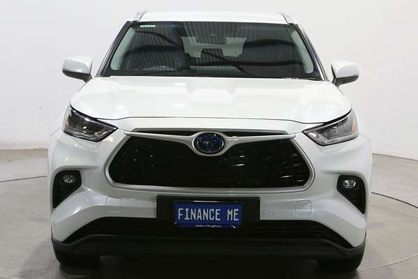 2023 Toyota Kluger GXL AXUH78R