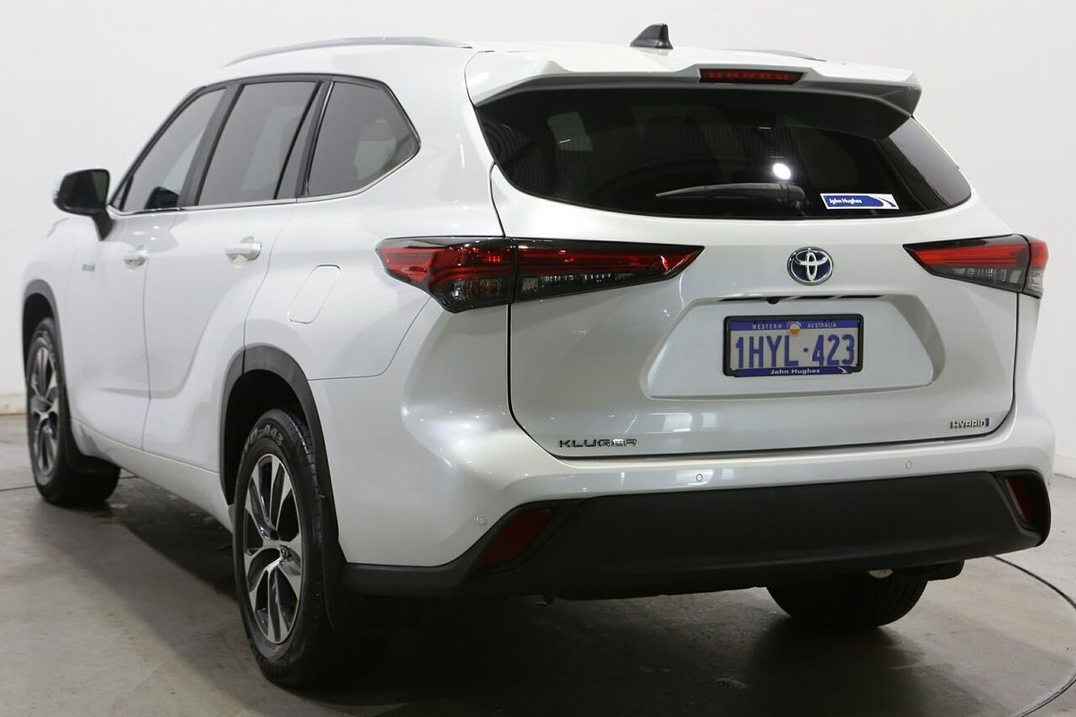2023 Toyota Kluger GXL AXUH78R