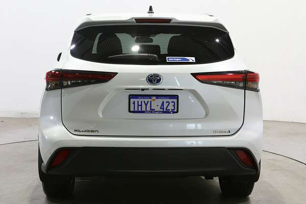 2023 Toyota Kluger GXL AXUH78R