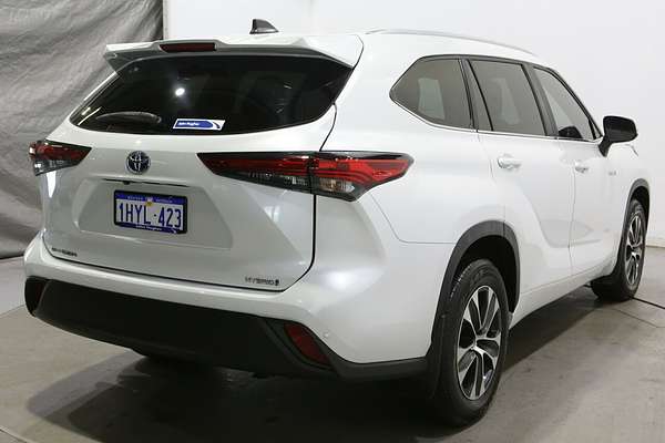 2023 Toyota Kluger GXL AXUH78R