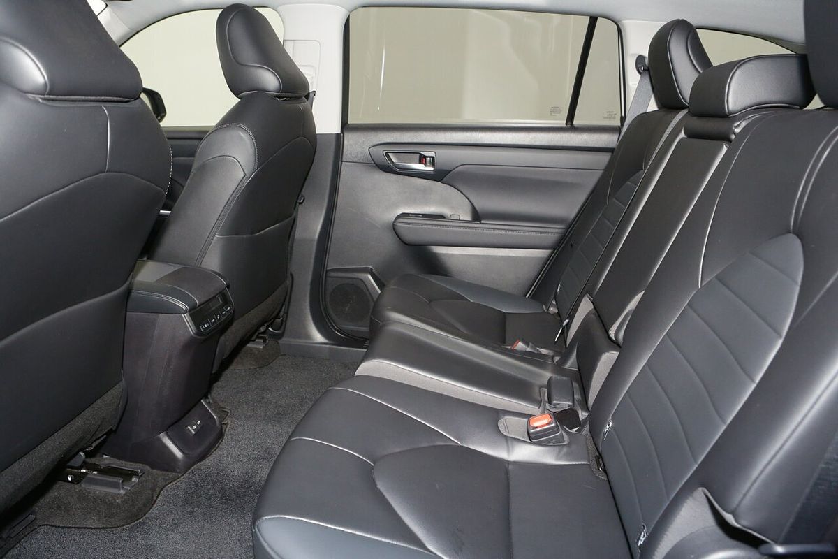 2023 Toyota Kluger GXL AXUH78R