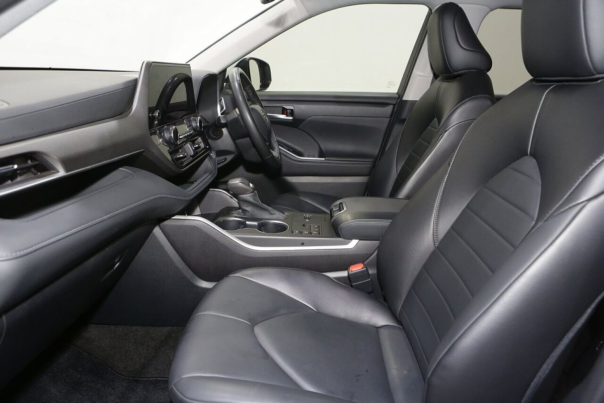 2023 Toyota Kluger GXL AXUH78R