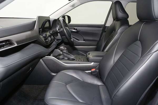 2023 Toyota Kluger GXL AXUH78R