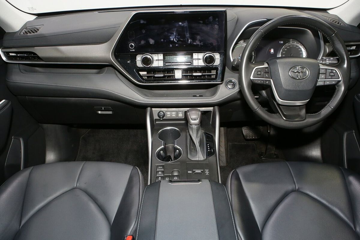 2023 Toyota Kluger GXL AXUH78R