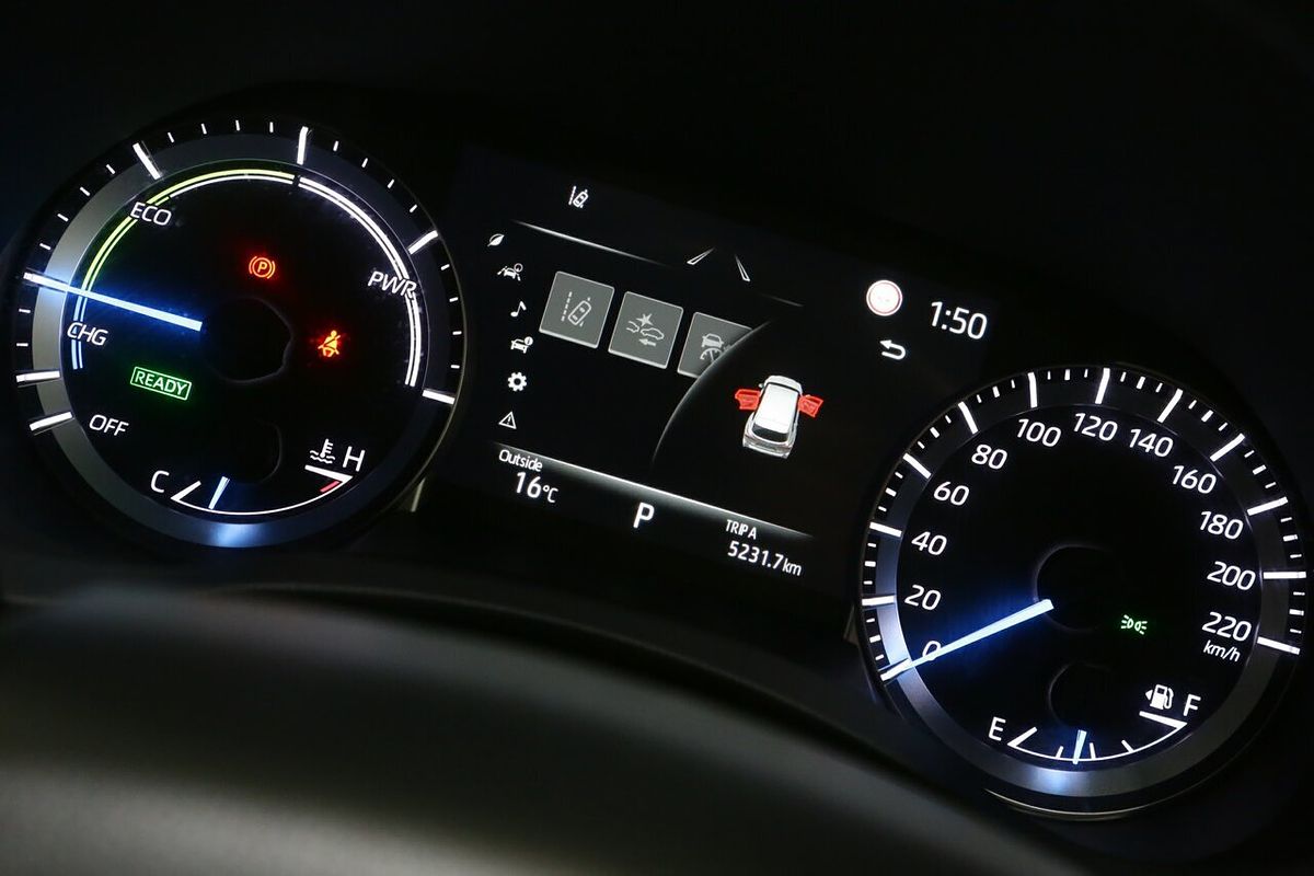 2023 Toyota Kluger GXL AXUH78R