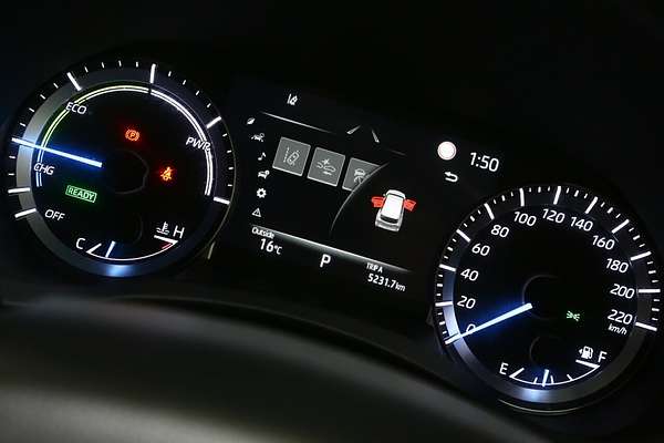 2023 Toyota Kluger GXL AXUH78R