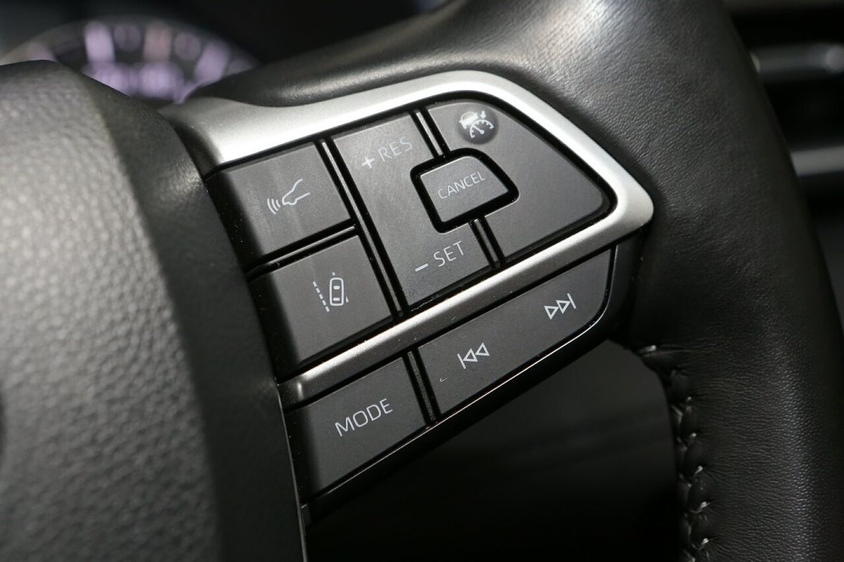 2023 Toyota Kluger GXL AXUH78R