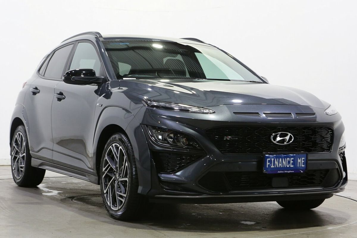 2021 Hyundai Kona N-Line Premium OS.V4