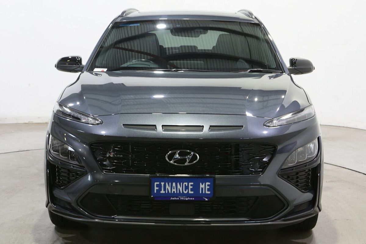 2021 Hyundai Kona N-Line Premium OS.V4