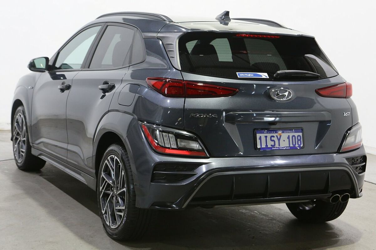 2021 Hyundai Kona N-Line Premium OS.V4
