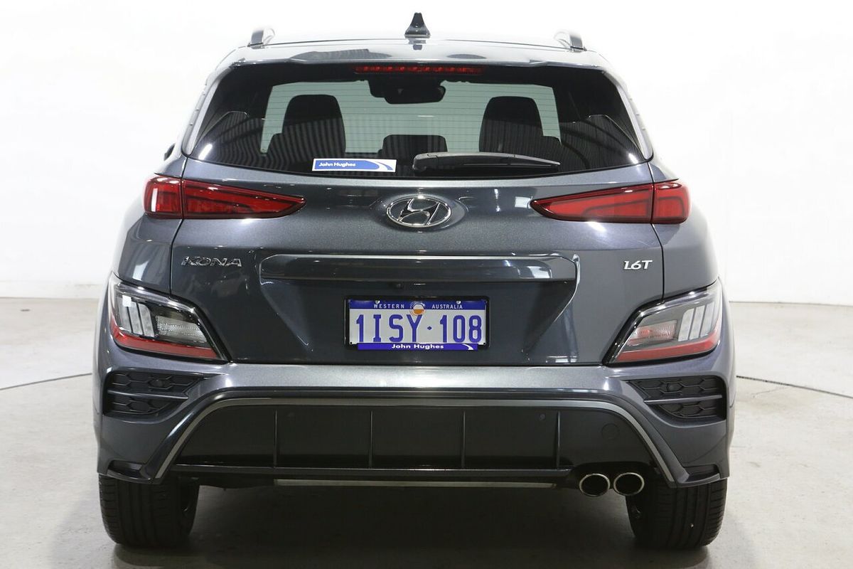 2021 Hyundai Kona N-Line Premium OS.V4