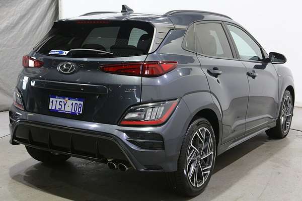 2021 Hyundai Kona N-Line Premium OS.V4