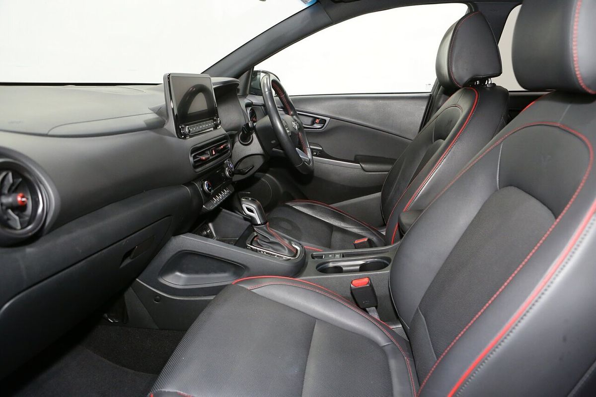 2021 Hyundai Kona N-Line Premium OS.V4