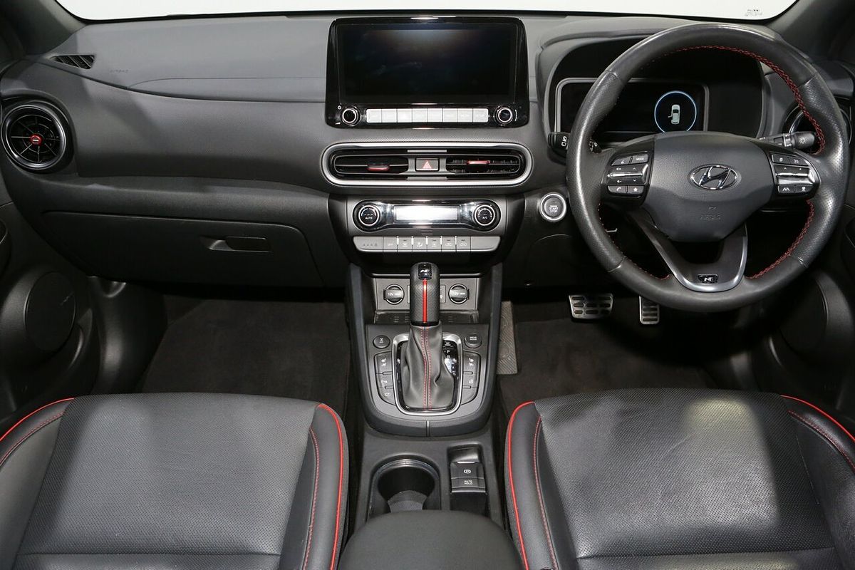 2021 Hyundai Kona N-Line Premium OS.V4