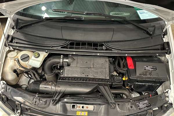2013 Mercedes-Benz Vito 113CDI 639 LWB