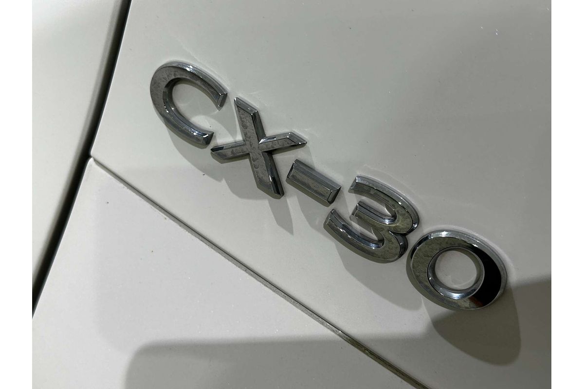 2023 Mazda CX-30 G20 Evolve DM Series