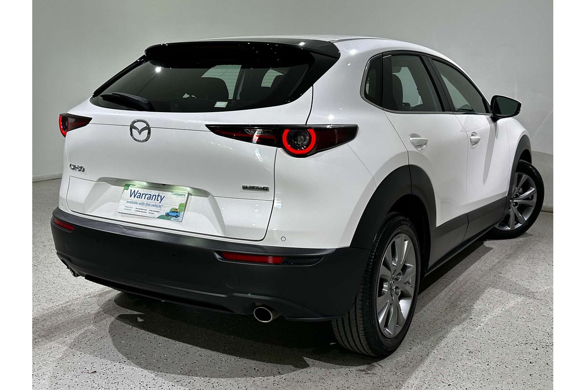 2023 Mazda CX-30 G20 Evolve DM Series