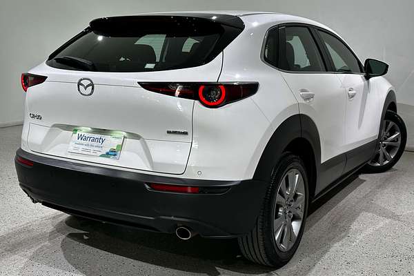 2023 Mazda CX-30 G20 Evolve DM Series