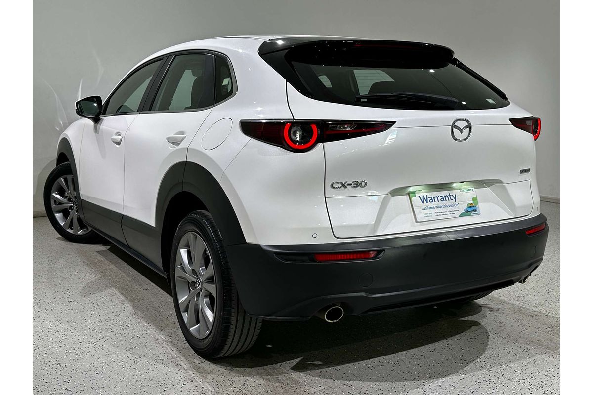 2023 Mazda CX-30 G20 Evolve DM Series