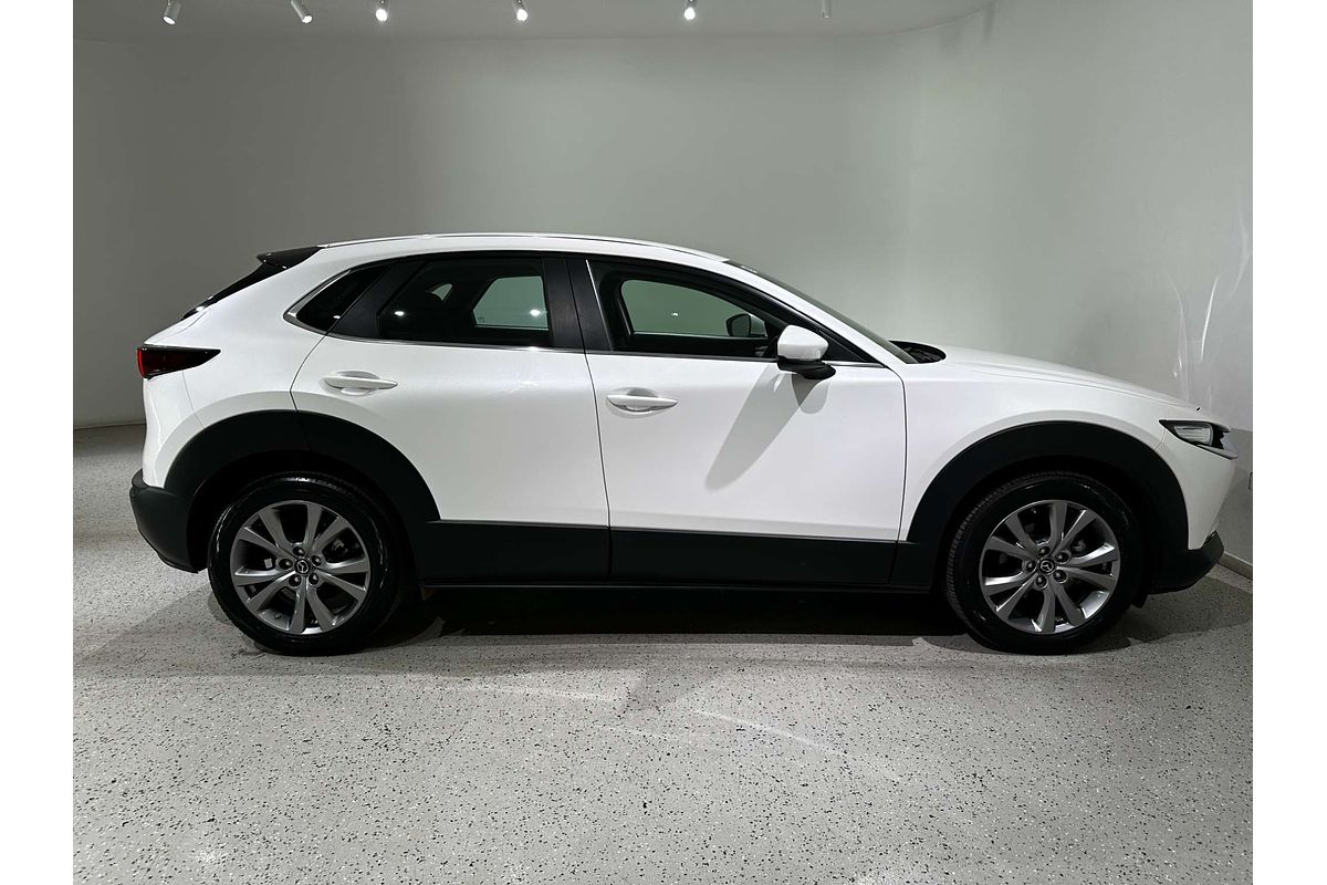 2023 Mazda CX-30 G20 Evolve DM Series