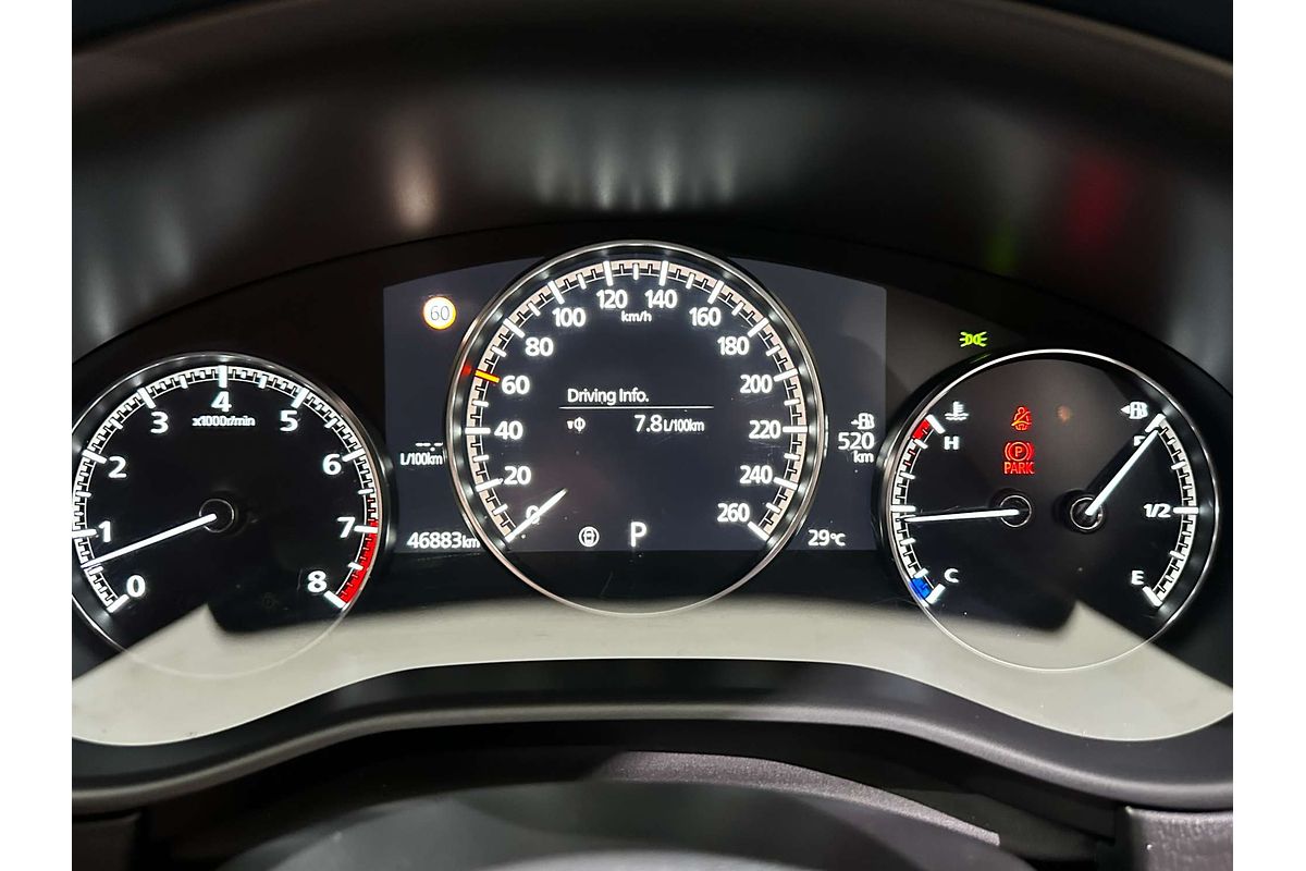 2023 Mazda CX-30 G20 Evolve DM Series