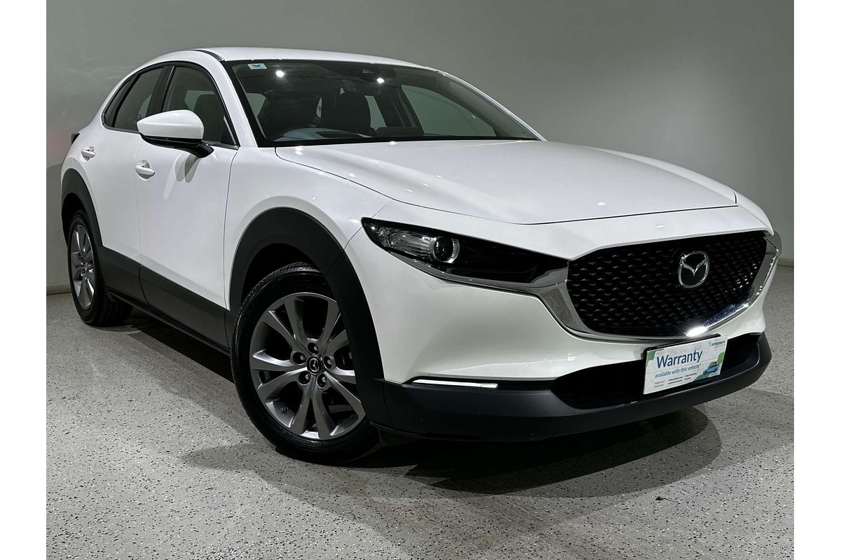 2023 Mazda CX-30 G20 Evolve DM Series