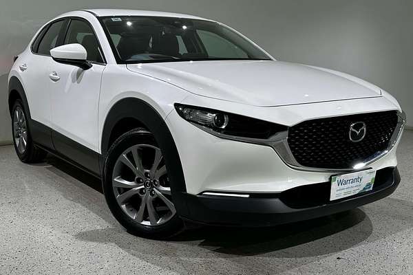 2023 Mazda CX-30 G20 Evolve DM Series