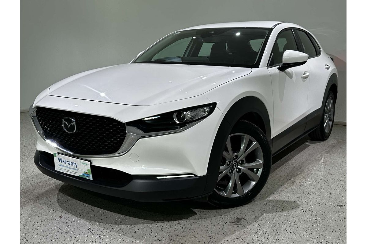 2023 Mazda CX-30 G20 Evolve DM Series