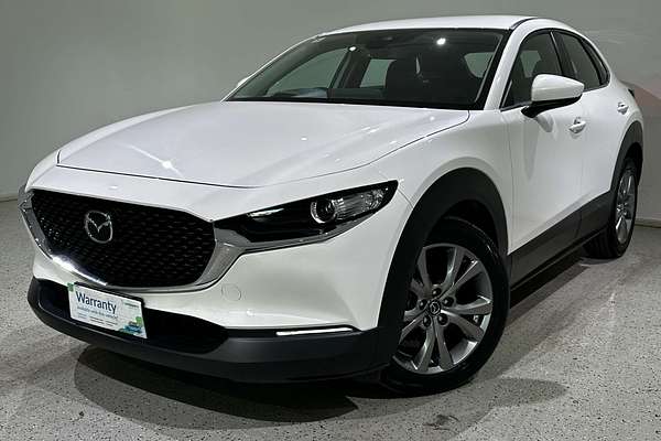 2023 Mazda CX-30 G20 Evolve DM Series