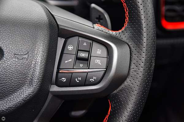 2025 Ford Ranger Raptor  3.0L