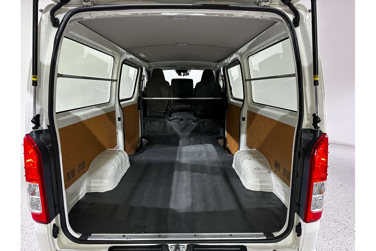 2022 Toyota Hiace DX TRH200V