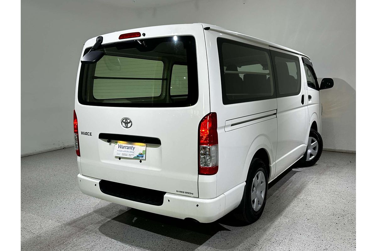 2022 Toyota Hiace DX TRH200V