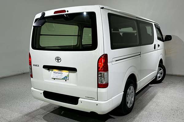 2022 Toyota Hiace DX TRH200V