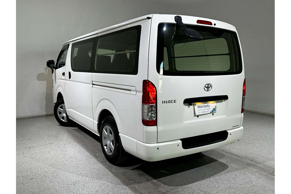 2022 Toyota Hiace DX TRH200V