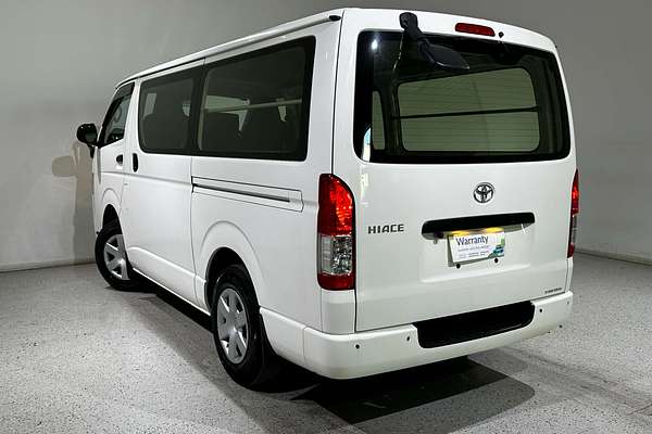 2022 Toyota Hiace DX TRH200V