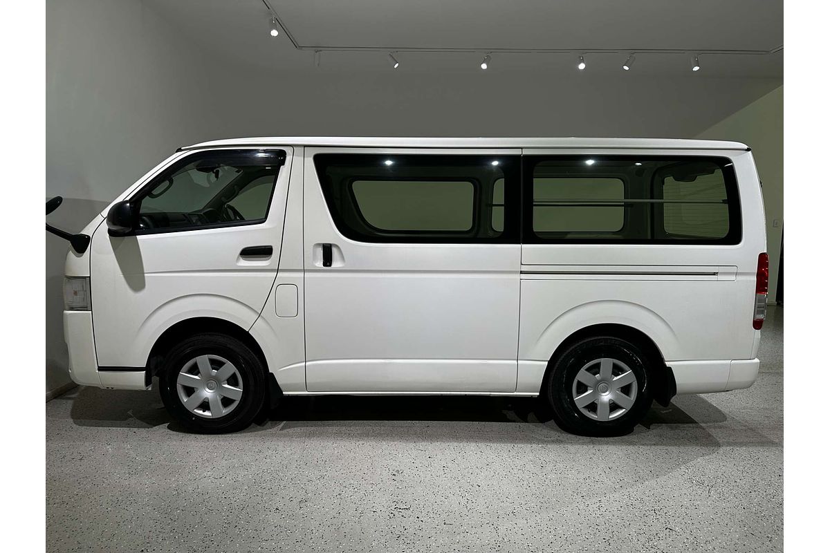2022 Toyota Hiace DX TRH200V
