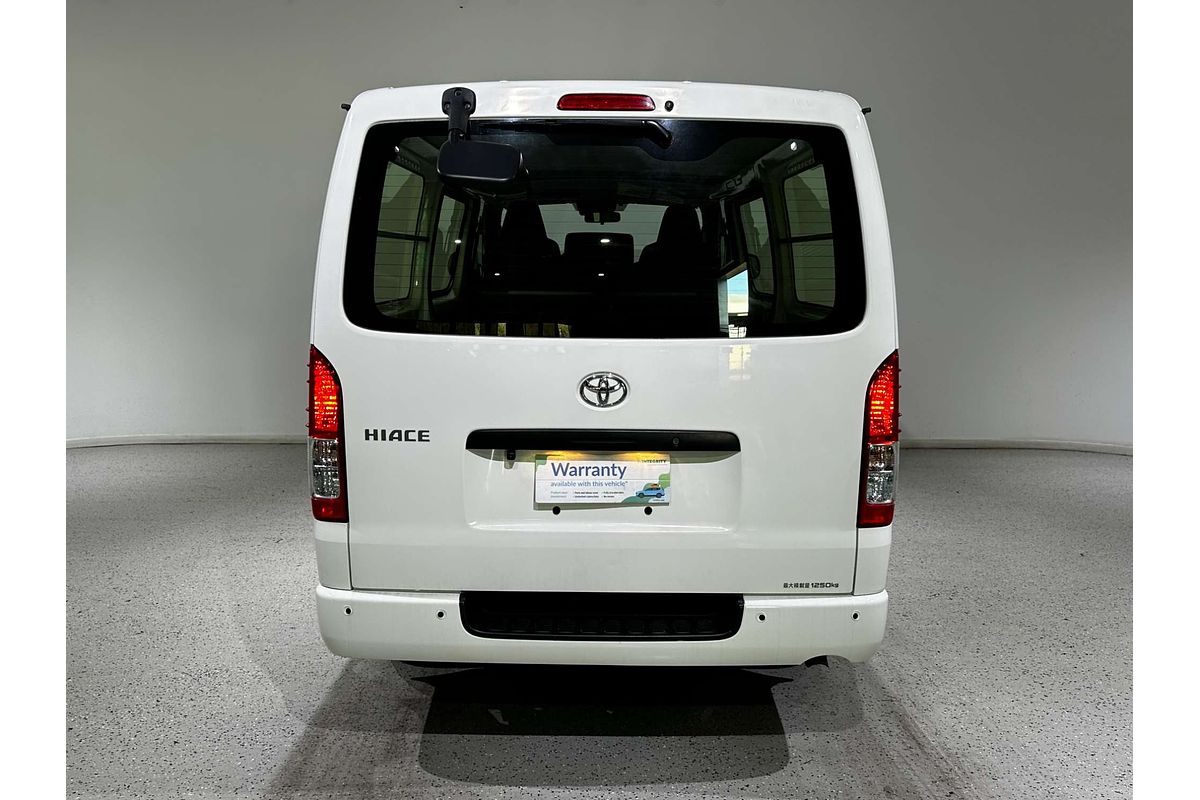 2022 Toyota Hiace DX TRH200V