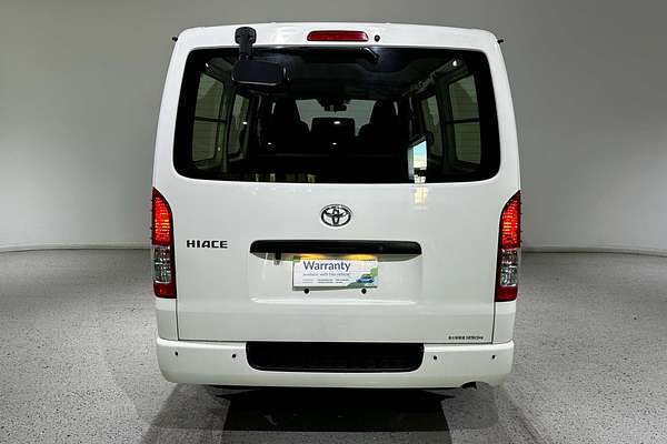 2022 Toyota Hiace DX TRH200V