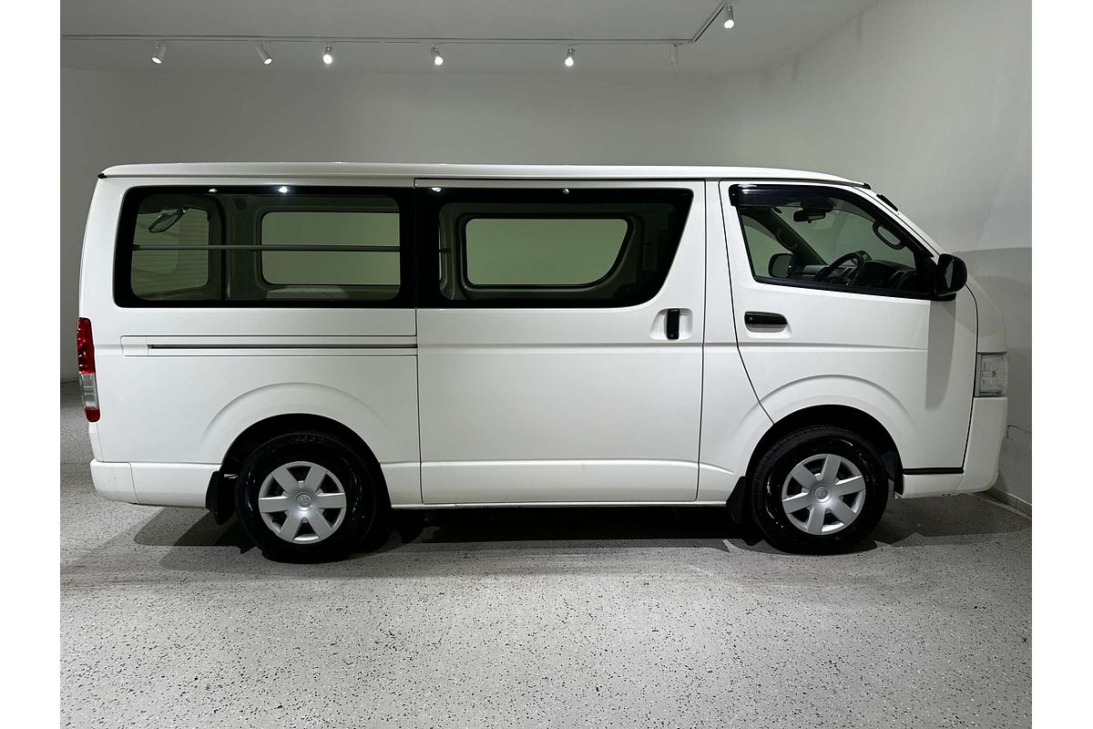2022 Toyota Hiace DX TRH200V
