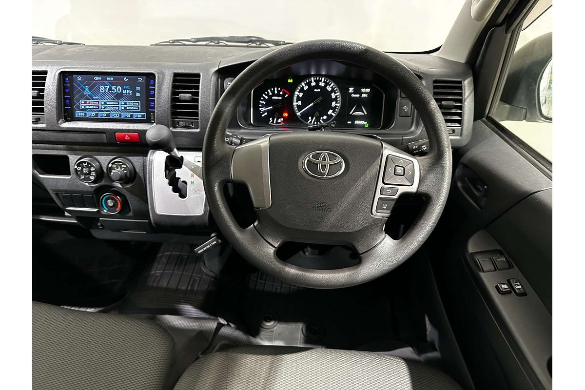 2022 Toyota Hiace DX TRH200V