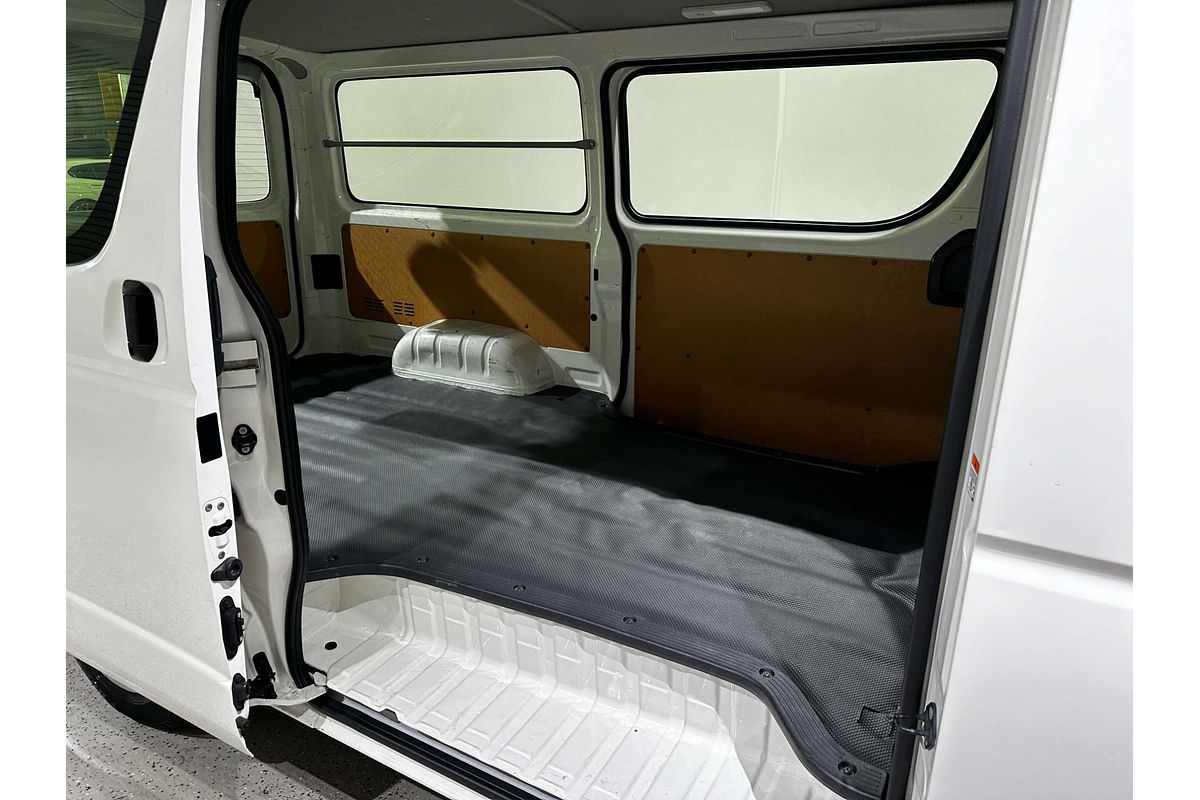 2022 Toyota Hiace DX TRH200V