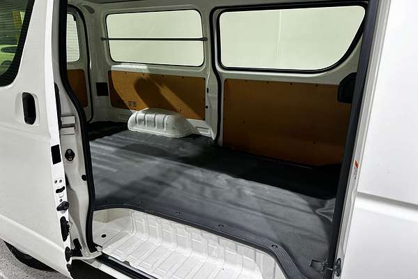 2022 Toyota Hiace DX TRH200V