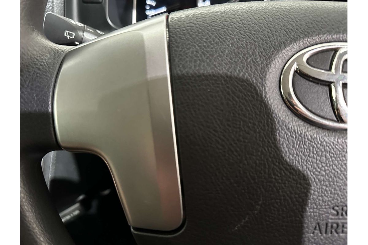 2022 Toyota Hiace DX TRH200V