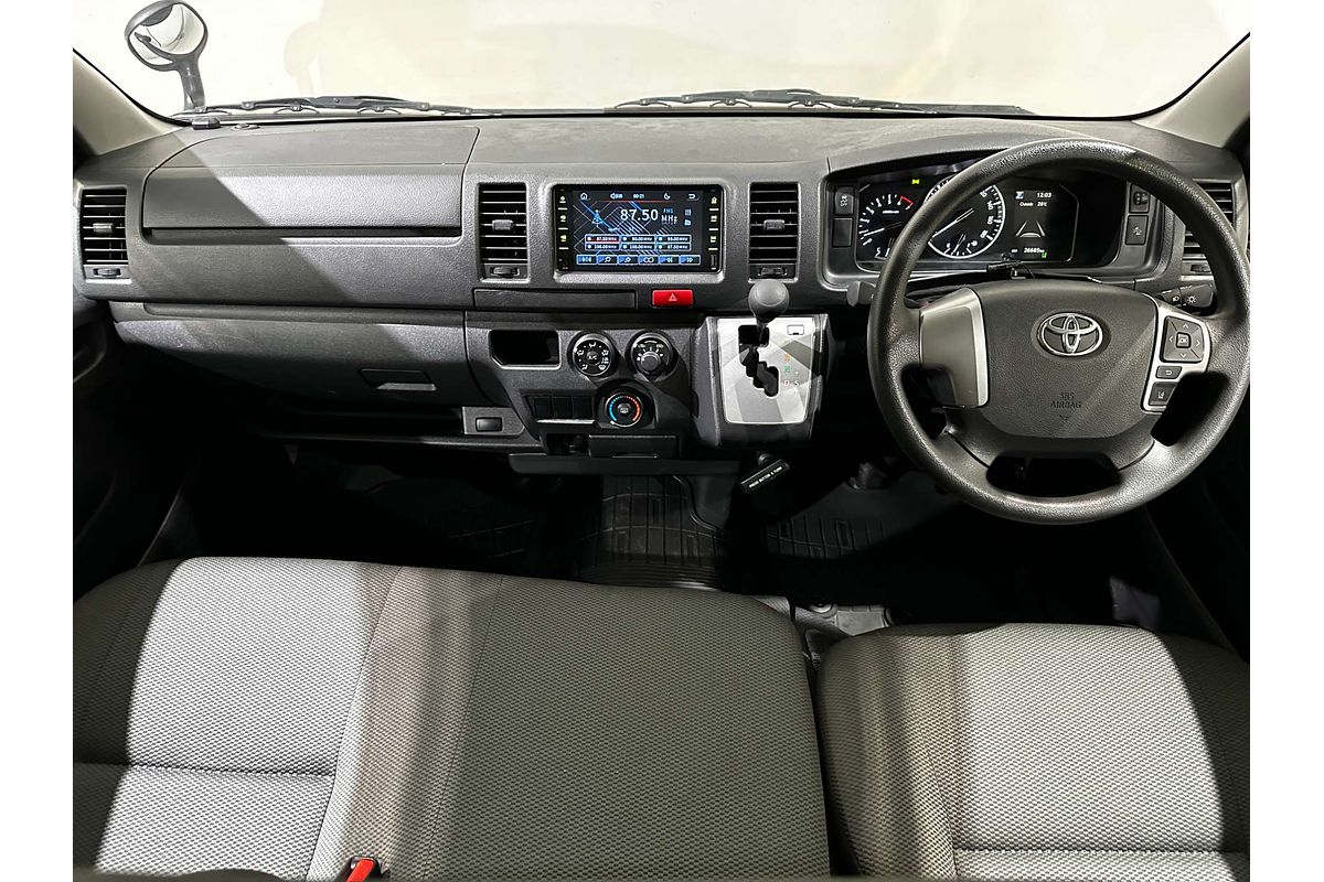 2022 Toyota Hiace DX TRH200V