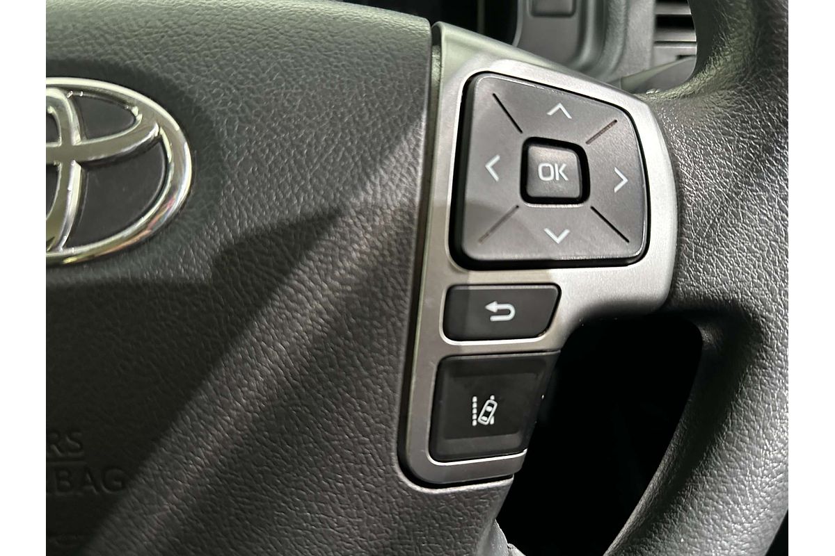 2022 Toyota Hiace DX TRH200V